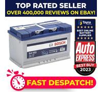 Car Battery S4011 Bosch 000915105AG 000915105DH 5GM915105H 5GM915105Q 5K0915105H