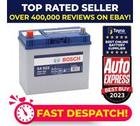 Bosch S4 Car Battery Type 043 / 159 / 057