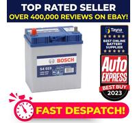 Battery fits TESLA MODEL X 5YJX 2015 on Bosch 055 330A 40Ah 4Yr Warranty Quality