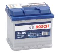 Bosch S4002 vehicle battery AGM (Absorbed Glass Mat) 52 Ah 12 V 470 A Car