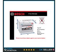 Battery fits HYUNDAI ix35 MATRIX ix20 i20 COUPE TRAJET i40 TUCSON 027