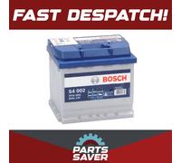 Battery fits JAGUAR I-PACE 2018 on Bosch 012 470A 52Ah 4Yr Warranty 207x175x190