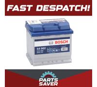 Bosch S4002 vehicle battery AGM (Absorbed Glass Mat) 52 Ah 12 V 470 A Car