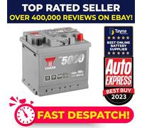 Car Battery YBX5012 Yuasa Genuine Top Quality Guaranteed New