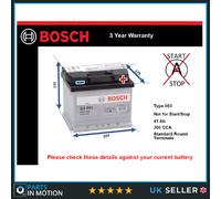 Battery fits JAGUAR I-PACE F-PACE 2.0 3.0 2.0D 3.0D 2018 on Bosch 063 360A 41Ah