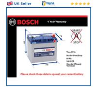 Battery fits KIA CARENS PRO CEED SORENTO PRIDE SEDONA SHUMA OPTIMA 005L