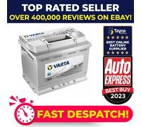 Battery fits LDV 400 CONVOY 200 2.0 3.5 2.5D 89 to 09 Varta 075 600A 61Ah New