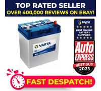 Battery fits KIA PICANTO JA, SA, TA 1.0 1.2 2004 on Varta 054 330A 40Ah Quality