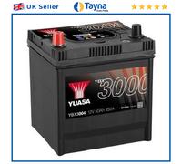 Battery fits KIA PRIDE DA 1.1 1.3 90 to 01 Yuasa 004R 400A 50Ah 3Yr Warranty New