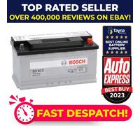 Genuine Bosch Car Battery 0092S30130 S3013 Type 019 017 90Ah 720CCA Quality New