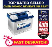 Battery fits LOTUS ELAN ELITE ECLAT EXCEL 1.6 2.0 2.2 74 to 95 Varta 027 540A