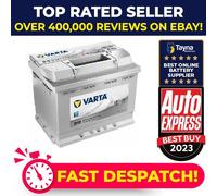 Battery fits LOTUS ELAN ELITE ECLAT EXCEL 1.6 2.0 2.2 74 to 95 Varta 027 610A