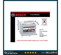 Battery fits LOTUS ELISE ELAN ESPRIT ECLAT EUROPA S ELISE 340 R 075 New