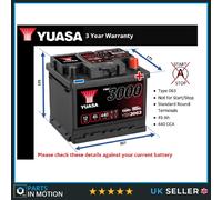 Battery fits LOTUS ELISE ELITE ELISE 340 R EXIGE 1.6 1.8 2.0 2.2 063 New