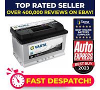 Battery fits LOTUS EVORA ELISE ESPRIT EXIGE 3 ELEVEN 1.8 2.2 3.5 1990 on 100 New