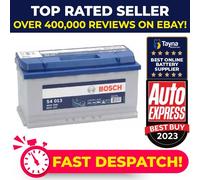 Bosch S4 vehicle battery 95 Ah 12 V 800 A Car