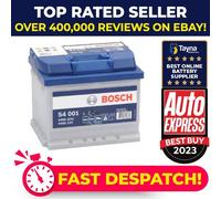 Bosch S4 vehicle battery 44 Ah 12 V 440 A Car