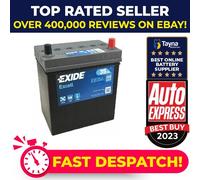 Battery fits MAZDA 3 BL 1.5 1.6 2.0 2.3 08 to 19 Exide 054 240A 35Ah Quality New