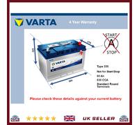 Battery fits MAZDA 5 BT50 3 MPV E1800i B-SERIES E1600 323 E2200 249 New