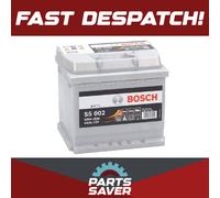 Battery fits HONDA CONCERTO ACCORD CR-V Bosch 012 530A 54Ah Quality New