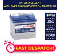 Bosch S4002 vehicle battery AGM (Absorbed Glass Mat) 52 Ah 12 V 470 A Car