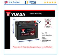 Battery fits MITSUBISHI L200 PAJERO/SHOGUN GRANDIS GALANT ASX PAJERO 068