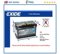 Battery fits NISSAN JUKE QASHQAI NAVARA NOTE PICKUP D22 X-TRAIL 096 New