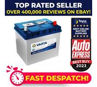 Varta D47 Blue Dynamic Car Battery - 560 410 054