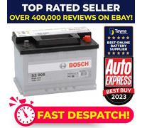 Bosch S3 008 vehicle battery 70 Ah 12 V 640 A Car