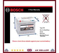 Battery fits PONTIAC SUNBIRD FIREBIRD TRANS SPORT 2.3 3.1 3.4 3.8 5.7 Bosch 078