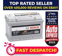 Bosch S5 007 vehicle battery Sealed Lead Acid (VRLA) 74 Ah 12 V 750 A Car