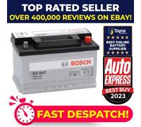 Bosch S3 007 Car Battery
