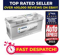 Varta I1 Car Battery 12V Silver Dynamic Sealed Calcium 5 Yr Warranty Type 020