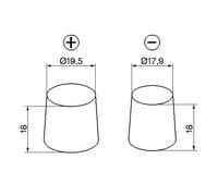 Bosch S3 007 Car Battery