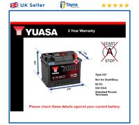 Battery fits RENAULT SCENIC GRAND SCENIC CAPTUR WIND MEGANE KOLEOS 027