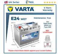 Battery fits ROLLS ROYCE SILVER SERAPH SILVER SHADOW SILVER SPIRIT 069