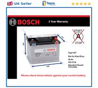 Battery fits ROVER 25 75 45 CITYROVER 618 220 218 COUPE 218 420 86 to 05 027 New