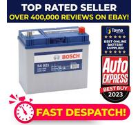 Bosch S4 Car Battery Type 044