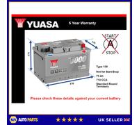 Battery fits ROVER MONTEGO STREETWISE 623 75 45 825 CDV COMMERCE 90 to 05 100