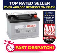 Battery fits RENAULT MEGANE 1.4 1.6 2.0 1.5D Bosch 065 500A 53Ah Quality
