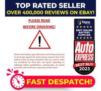 Bosch S4002 vehicle battery AGM (Absorbed Glass Mat) 52 Ah 12 V 470 A Car