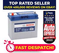 Bosch S4 022 vehicle battery 45 Ah 12 V 330 A Car