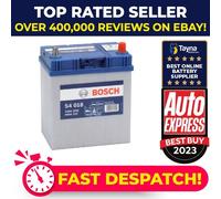 Bosch S4 vehicle battery 40 Ah 12 V 330 A Car