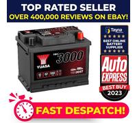 Battery fits TOYOTA AYGO YARIS C-HR COROLLA VERSO YARIS VERSO CAMRY 027