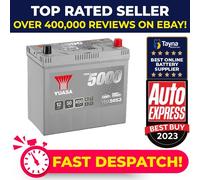 Car Battery YBX5053 Yuasa Genuine Top Quality Guaranteed New
