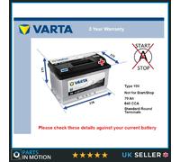 Battery fits VAUXHALL TIGRA ZAFIRA ASTRA MERIVA COMBO CORSA AGILA 100