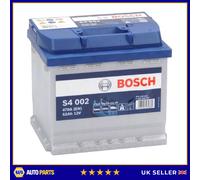 Bosch S4002 vehicle battery AGM (Absorbed Glass Mat) 52 Ah 12 V 470 A Car
