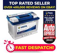 Varta E12 Battery 096R / 086 Type Battery (we check fitment message us first)