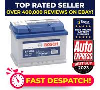 Bosch S4 vehicle battery 60 Ah 12 V 540 A Car