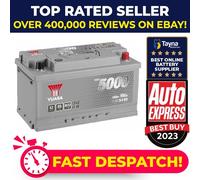 Battery fits VOLVO XC60 C30 V60 C70 S60 V50 S40 S80 XC70 V70 XC90 96 to 18 110
